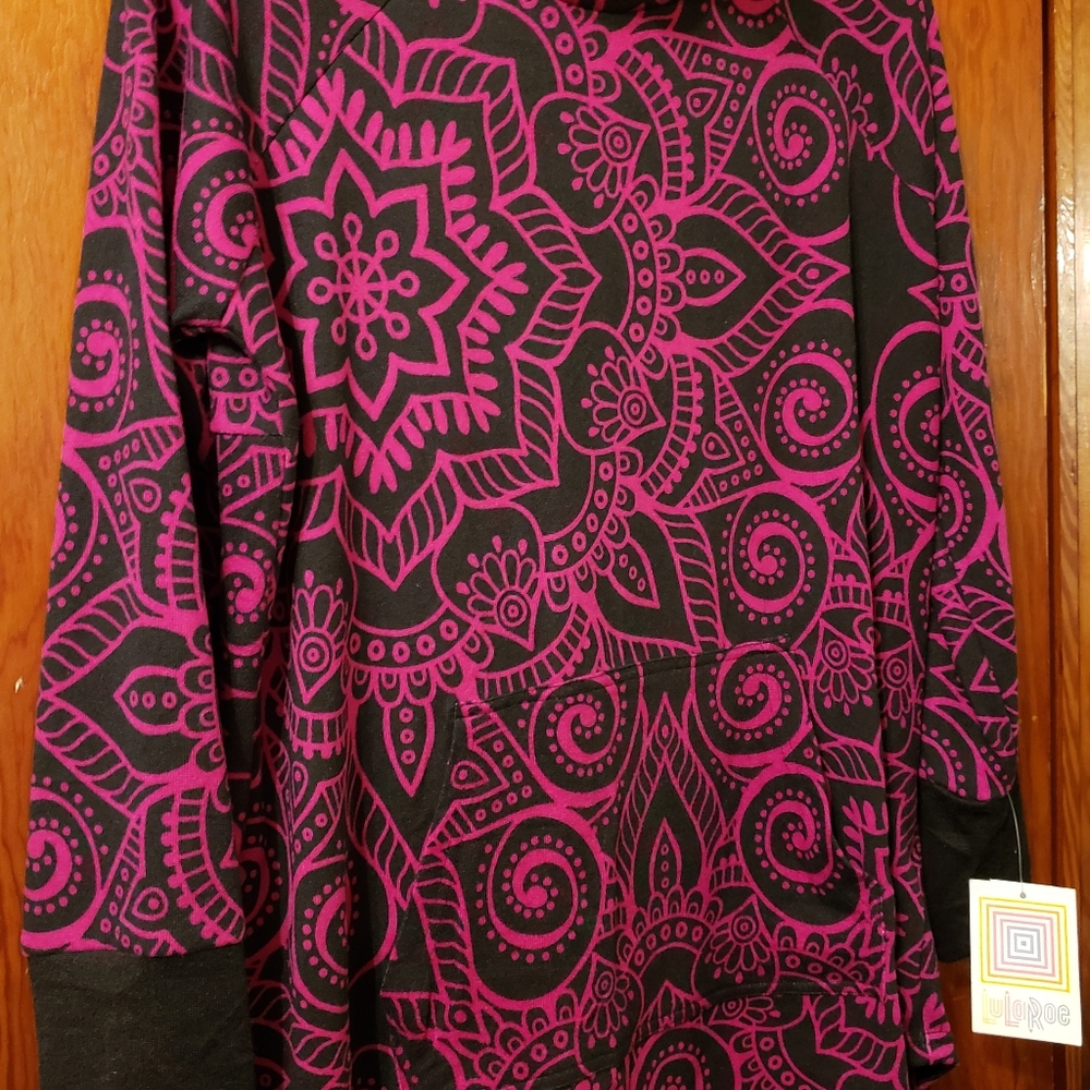 Lularoe Amber hoodie